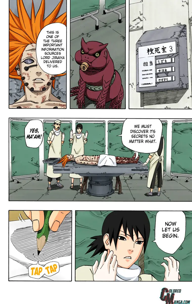 Read Naruto (Colored) EN Manga Online