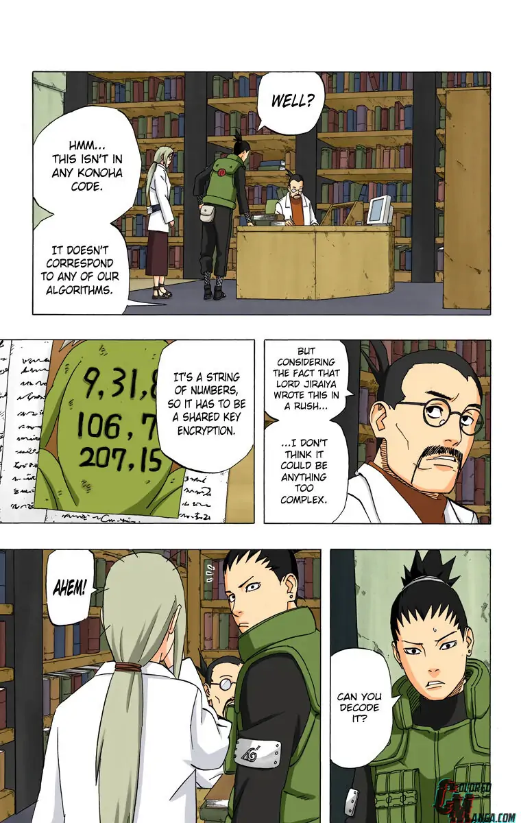 Read Naruto (Colored) EN Manga Online
