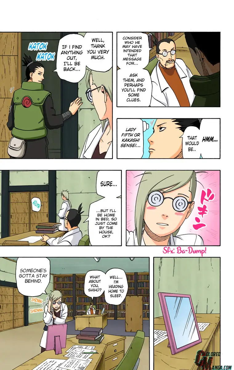 Read Naruto (Colored) EN Manga Online