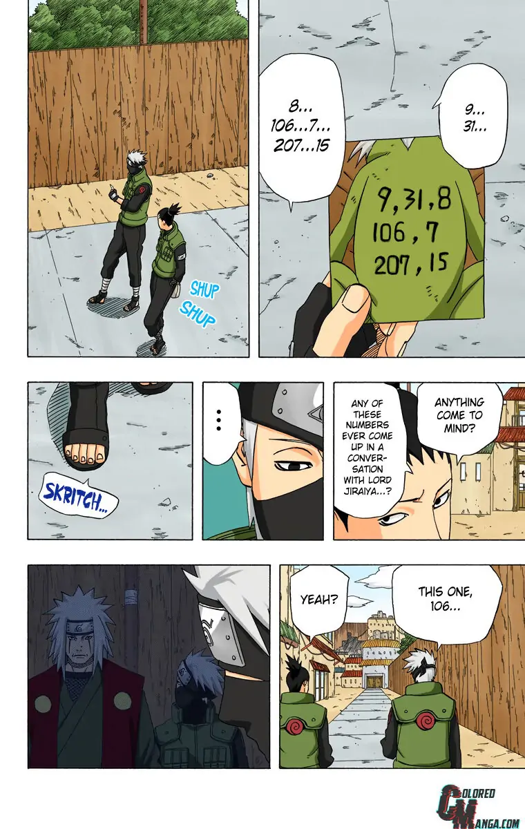 Read Naruto (Colored) EN Manga Online