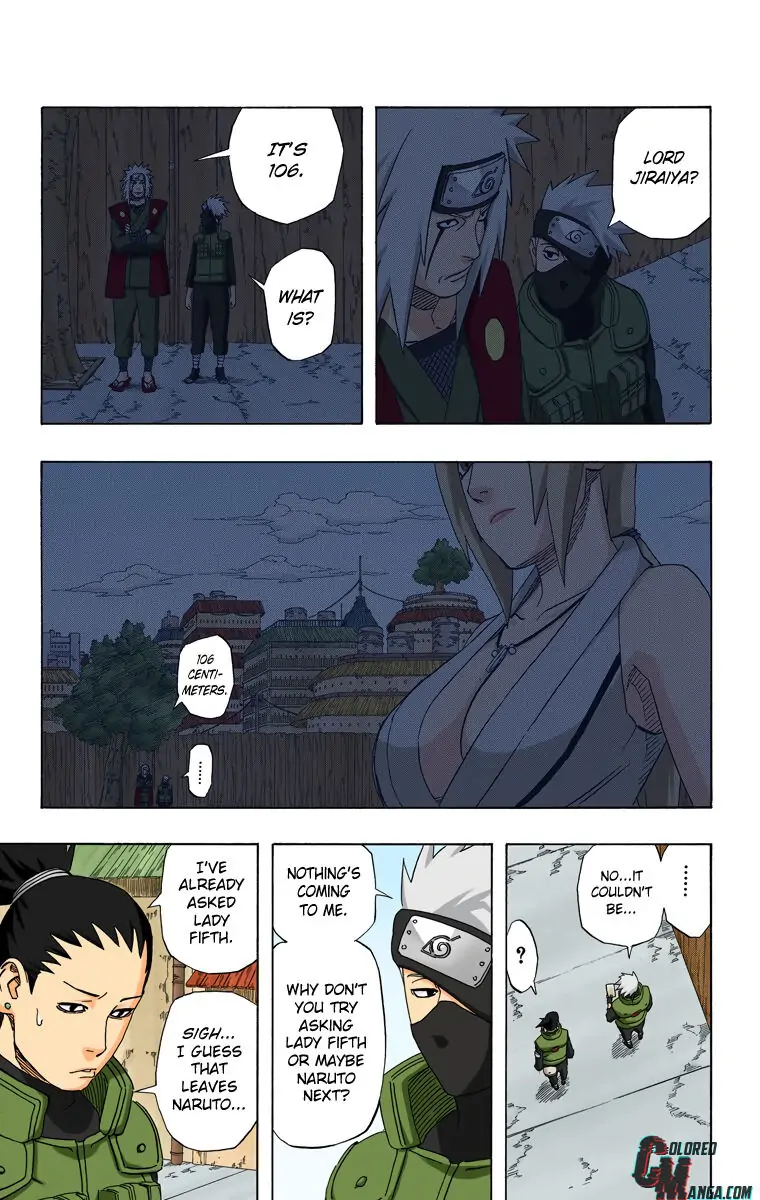Read Naruto (Colored) EN Manga Online