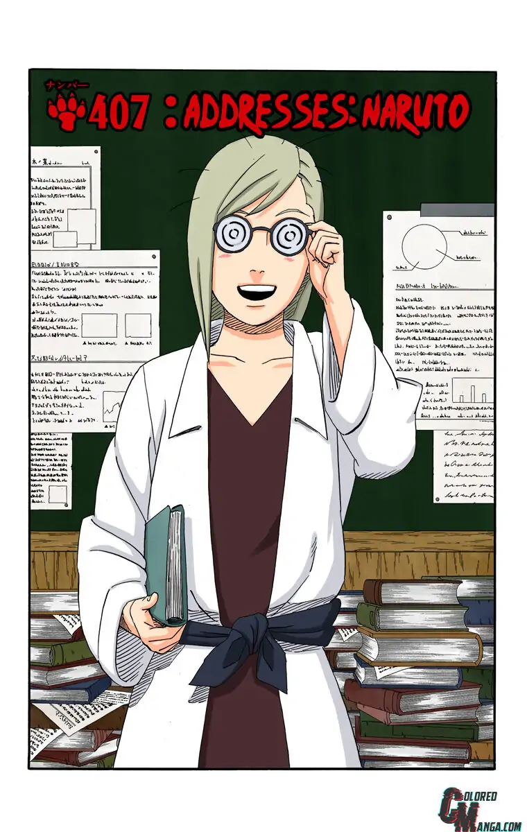 Read Naruto (Colored) EN Manga Online