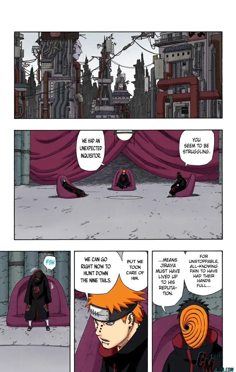Read Naruto (Colored) EN Manga Online