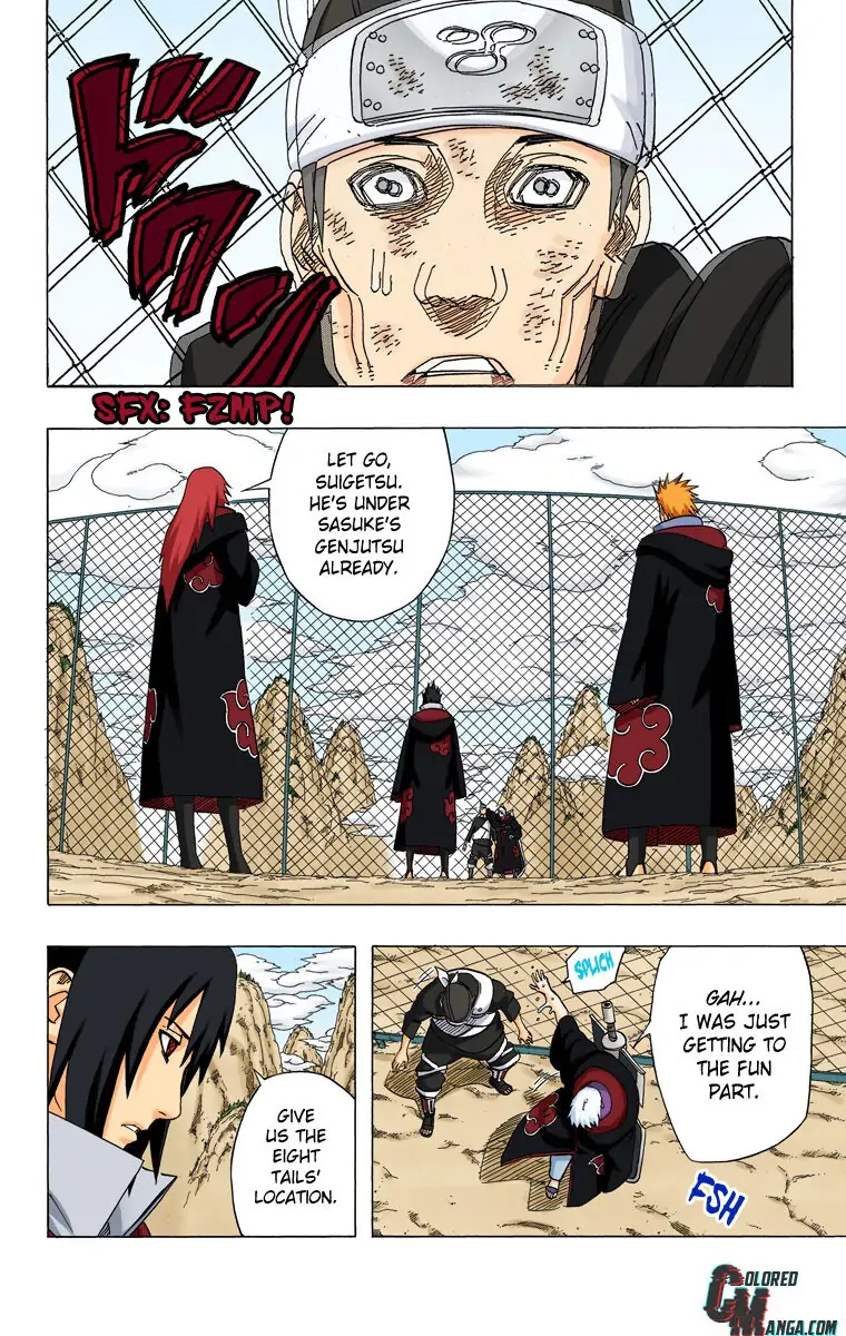 Read Naruto (Colored) EN Manga Online