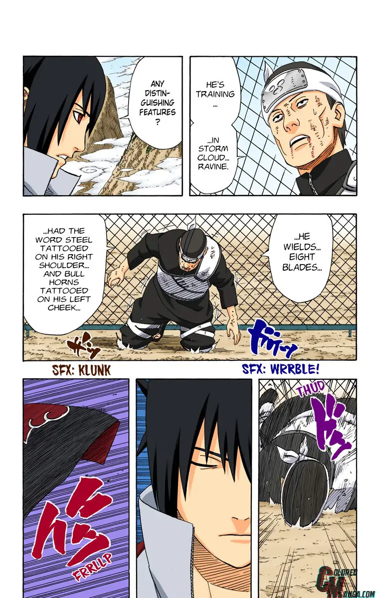 Read Naruto (Colored) EN Manga Online