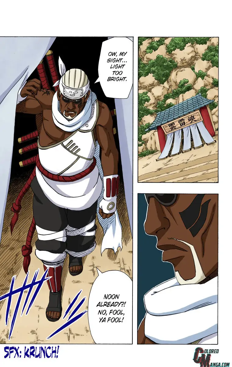 Read Naruto (Colored) EN Manga Online