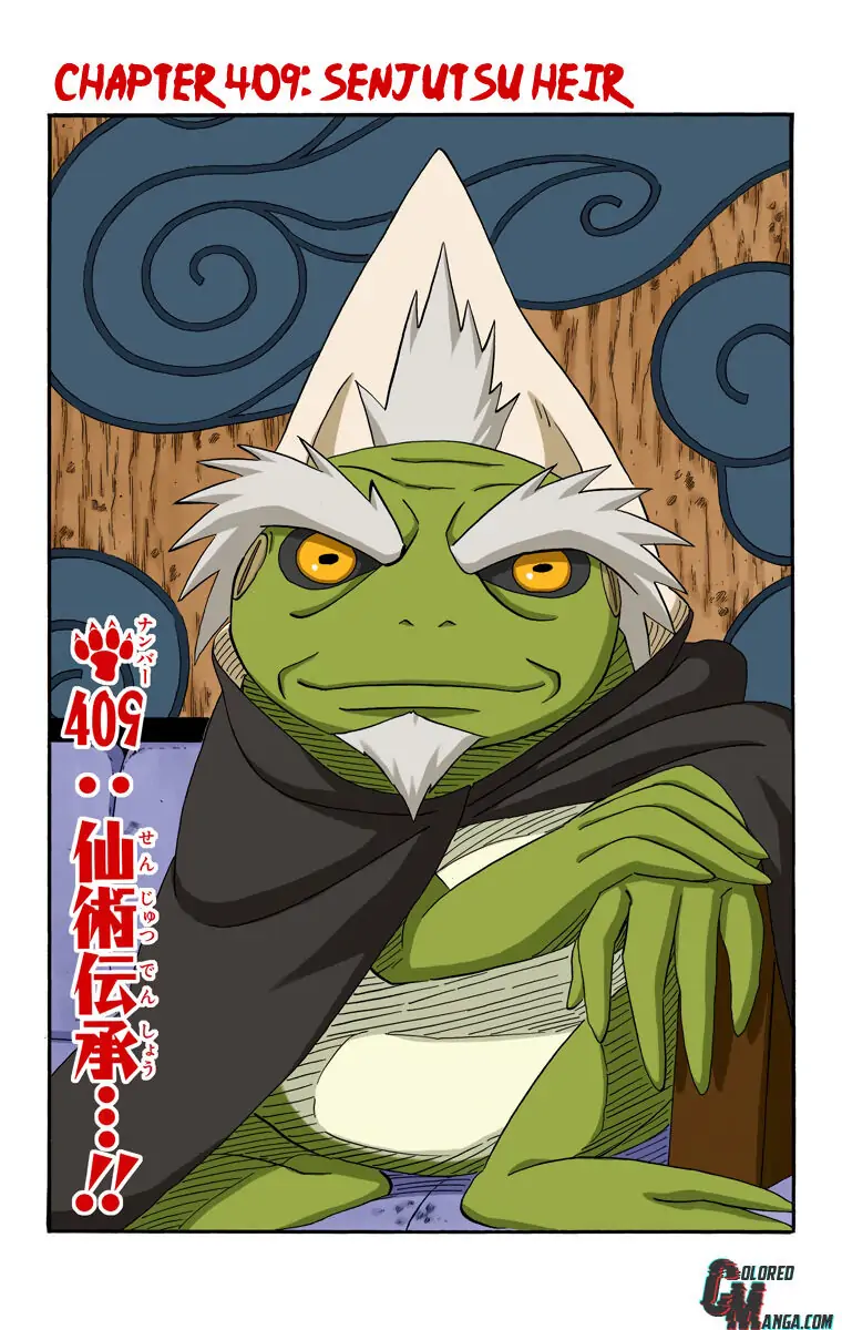Read Naruto (Colored) EN Manga Online