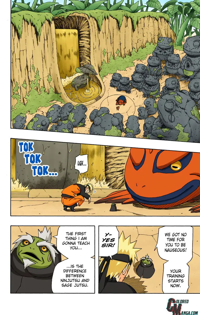 Read Naruto (Colored) EN Manga Online