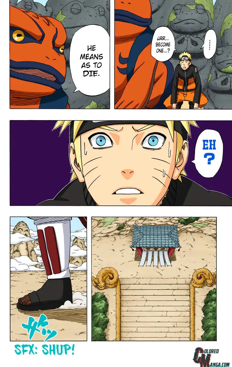 Read Naruto (Colored) EN Manga Online