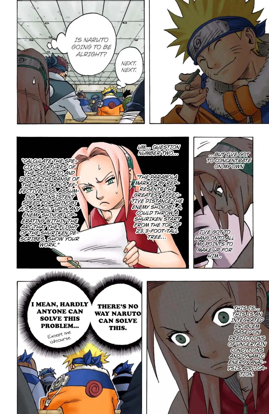 Read Naruto (Colored) EN Manga Online
