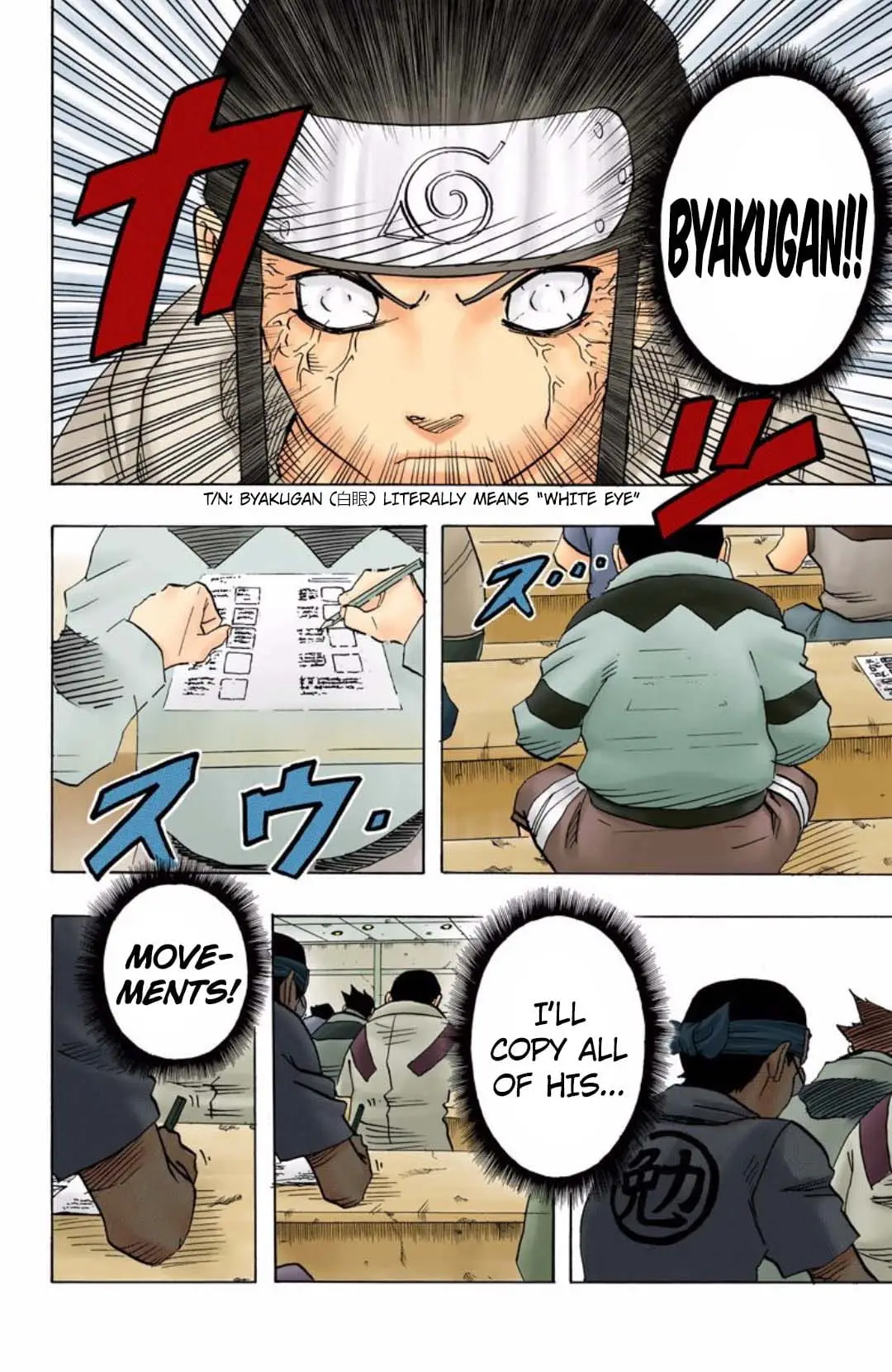 Read Naruto (Colored) EN Manga Online