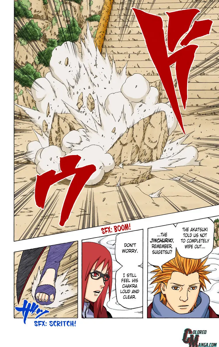 Read Naruto (Colored) EN Manga Online