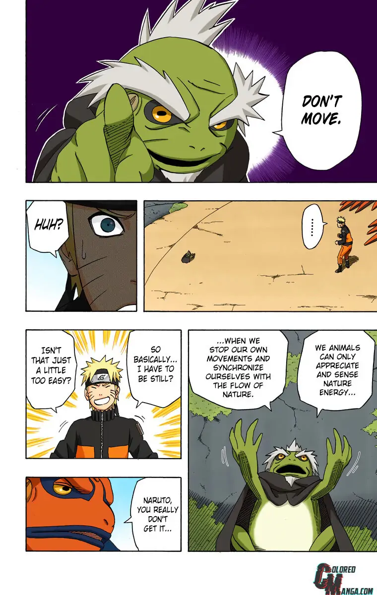 Read Naruto (Colored) EN Manga Online