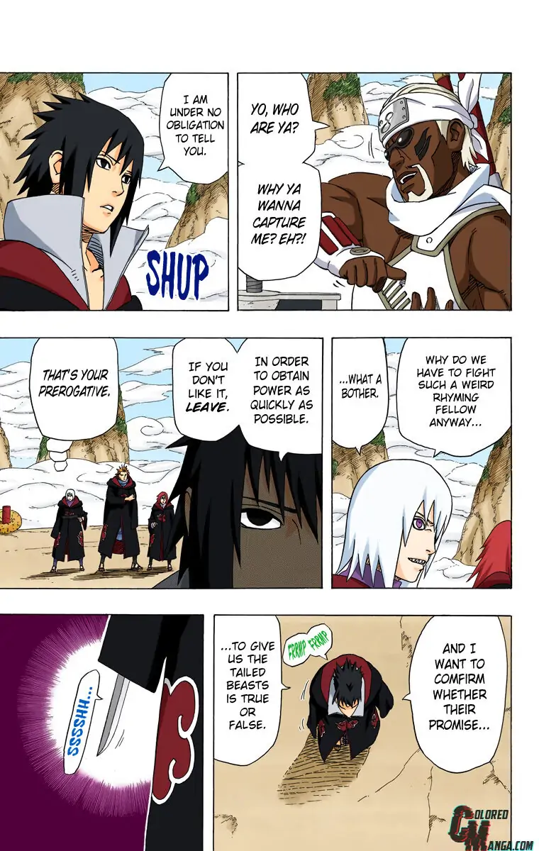 Read Naruto (Colored) EN Manga Online