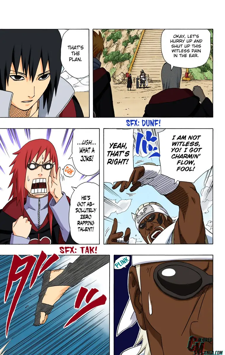 Read Naruto (Colored) EN Manga Online