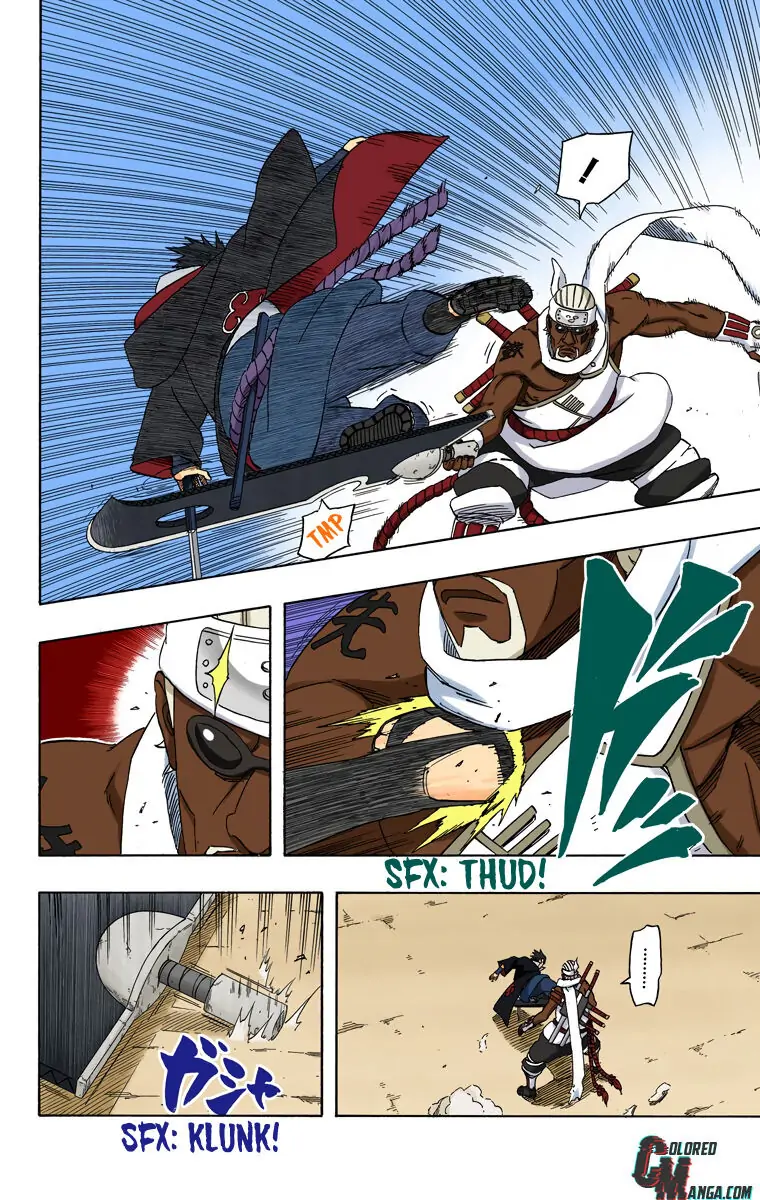 Read Naruto (Colored) EN Manga Online