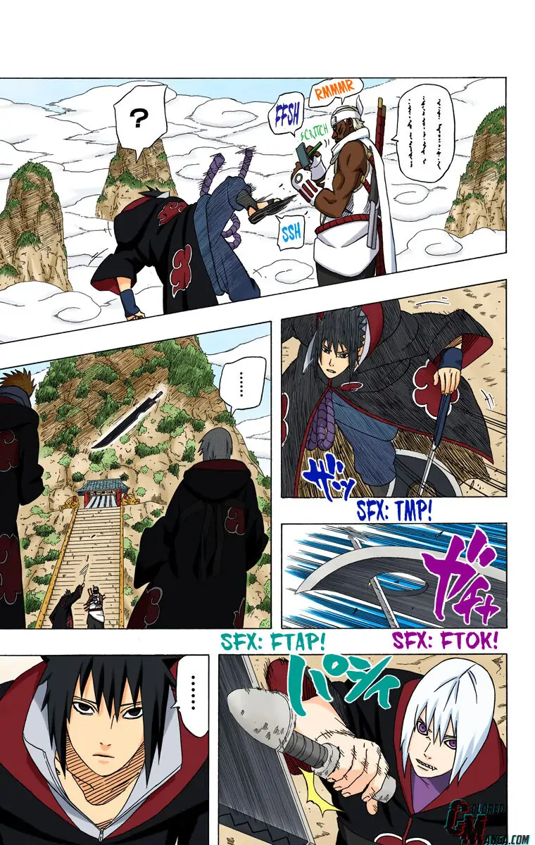 Read Naruto (Colored) EN Manga Online