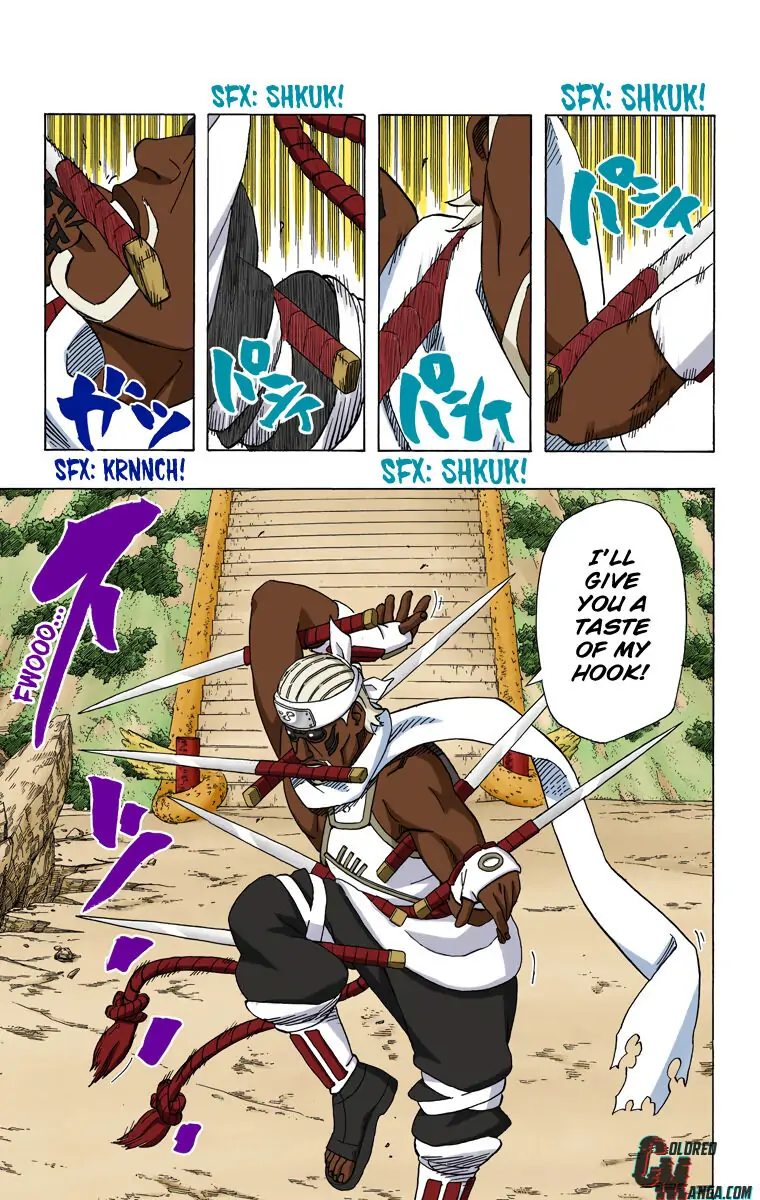 Read Naruto (Colored) EN Manga Online
