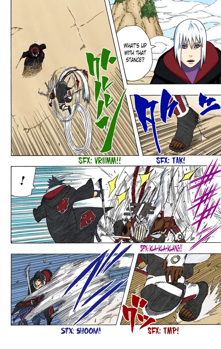 Read Naruto (Colored) EN Manga Online