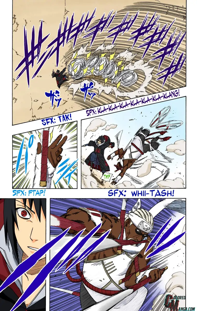 Read Naruto (Colored) EN Manga Online
