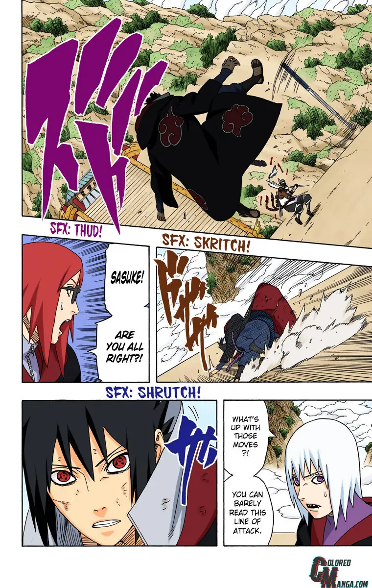 Read Naruto (Colored) EN Manga Online