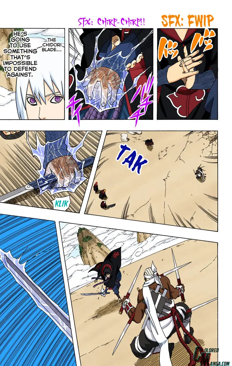 Read Naruto (Colored) EN Manga Online