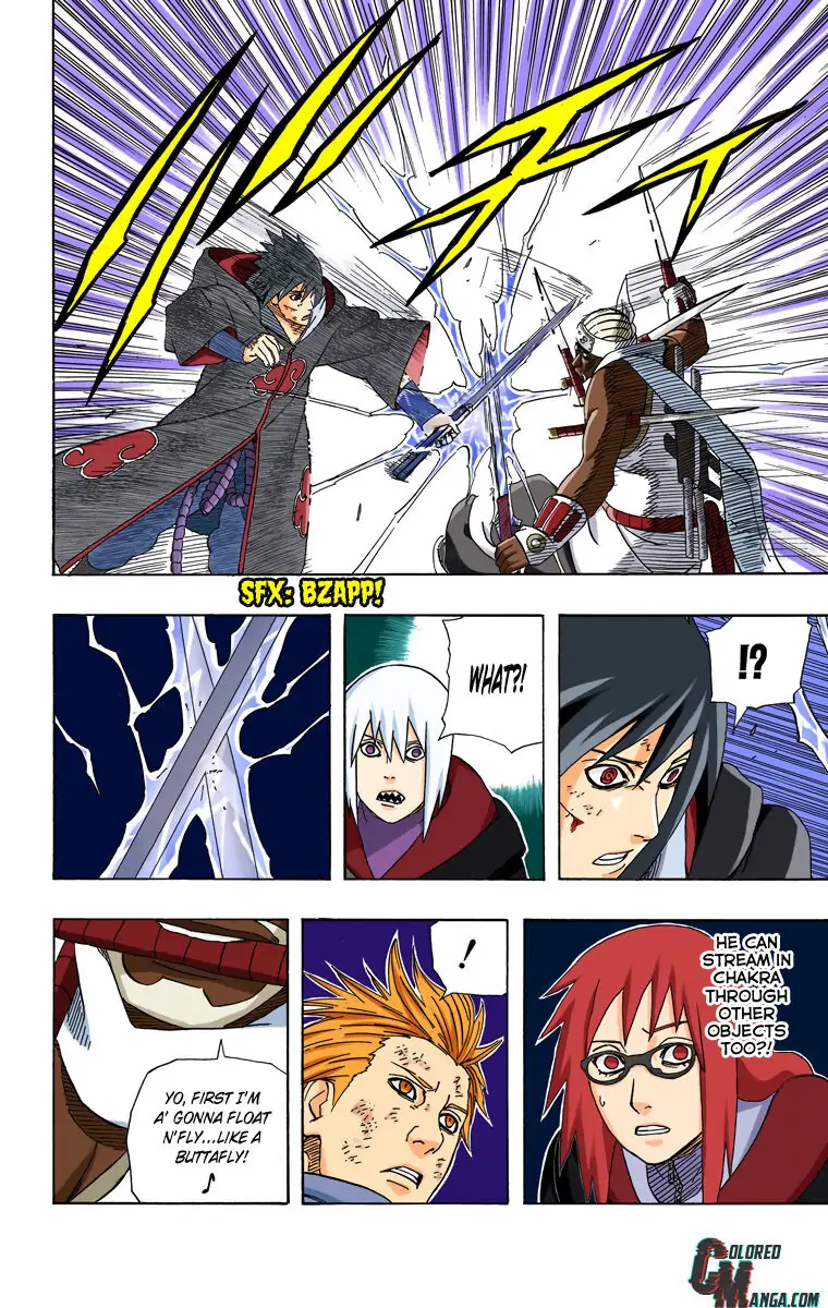 Read Naruto (Colored) EN Manga Online
