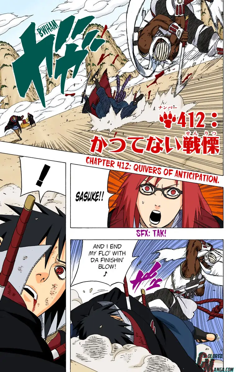 Read Naruto (Colored) EN Manga Online