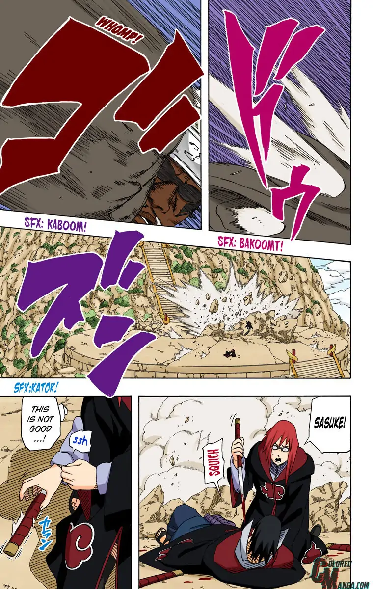 Read Naruto (Colored) EN Manga Online