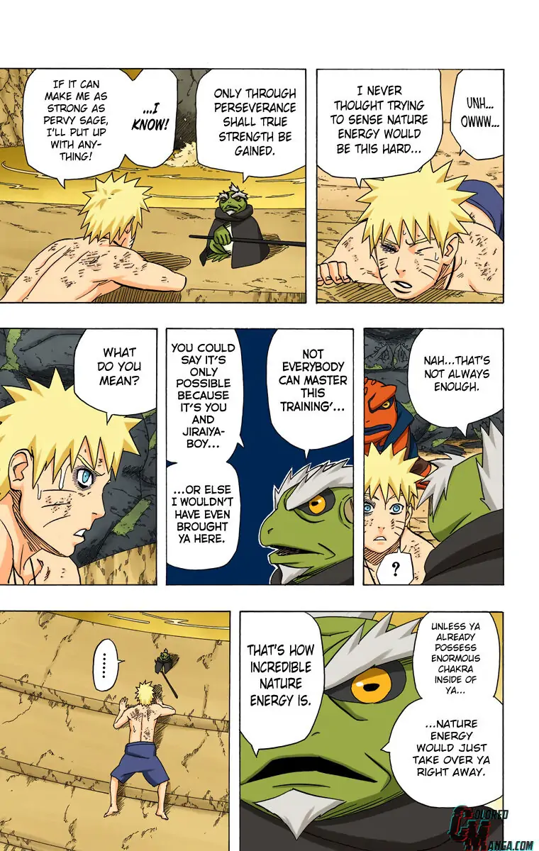 Read Naruto (Colored) EN Manga Online