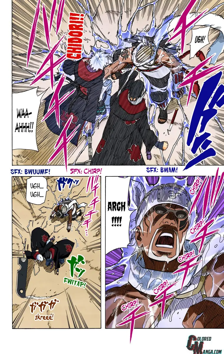 Read Naruto (Colored) EN Manga Online