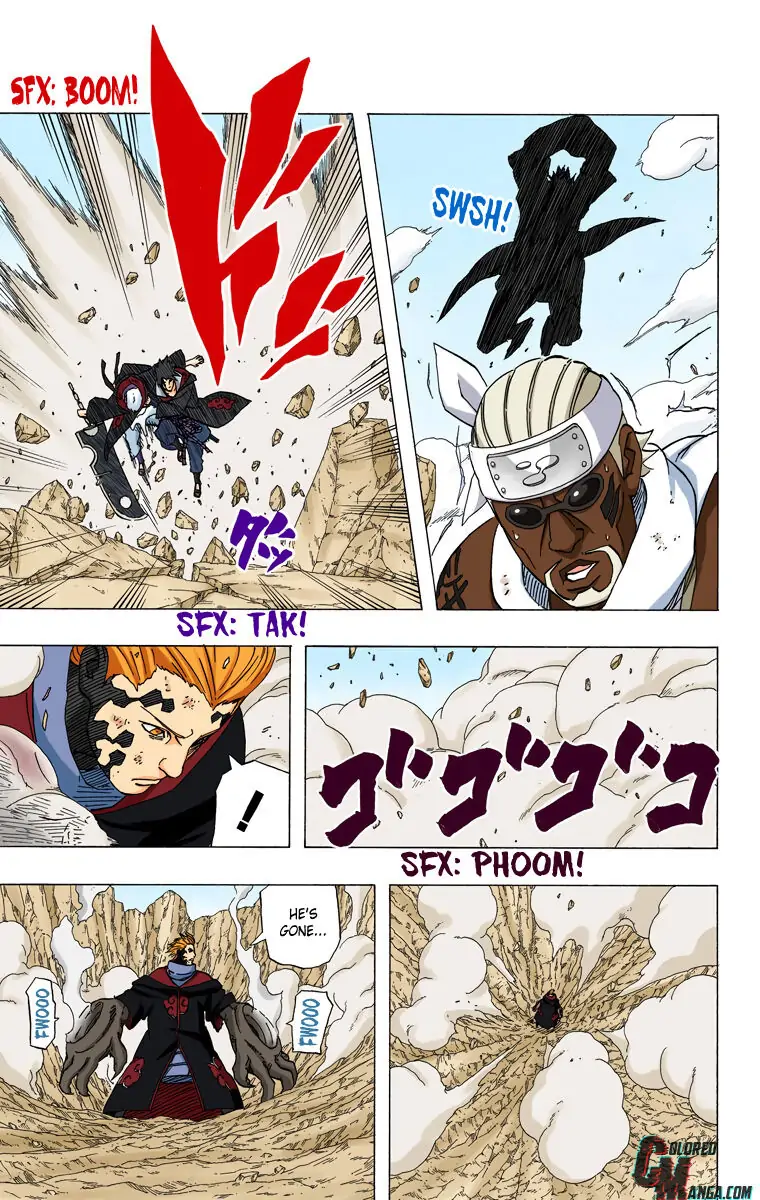 Read Naruto (Colored) EN Manga Online