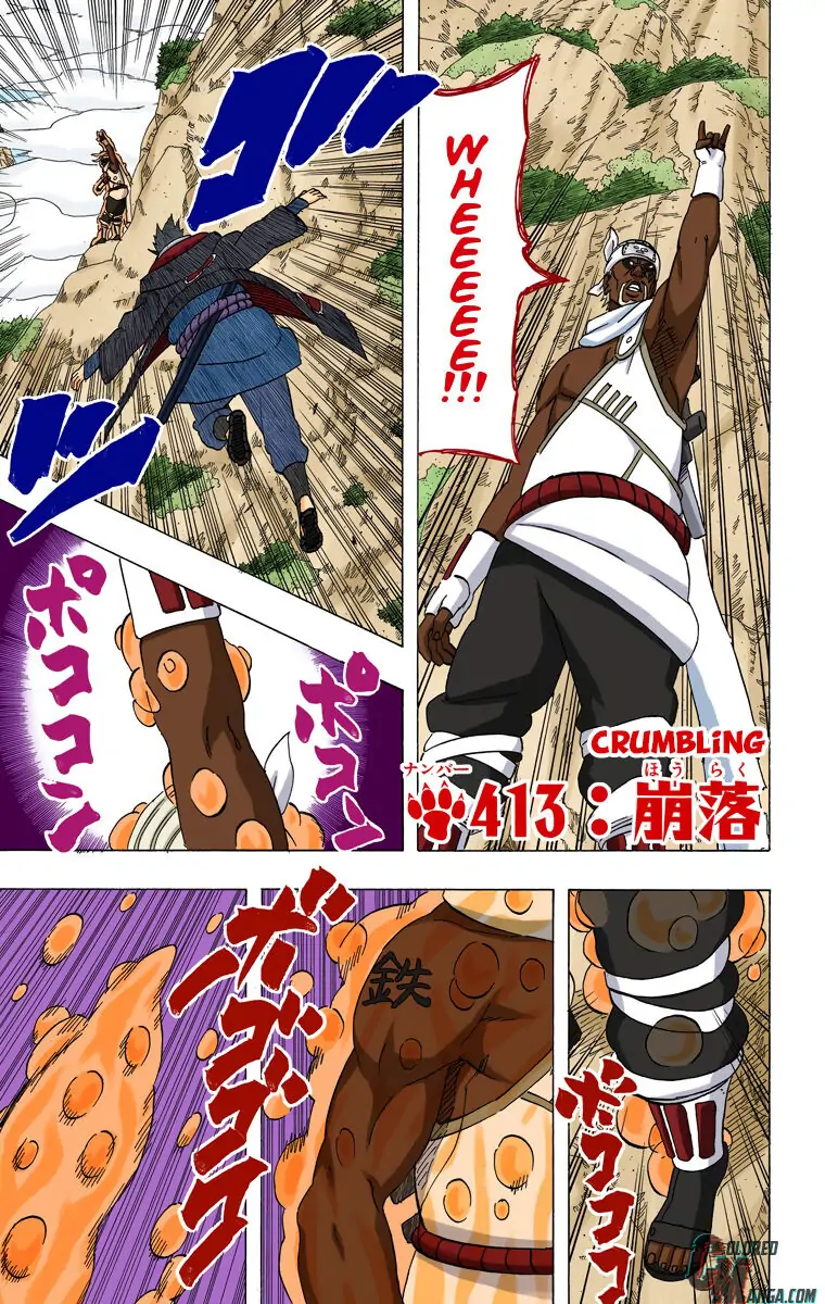 Read Naruto (Colored) EN Manga Online
