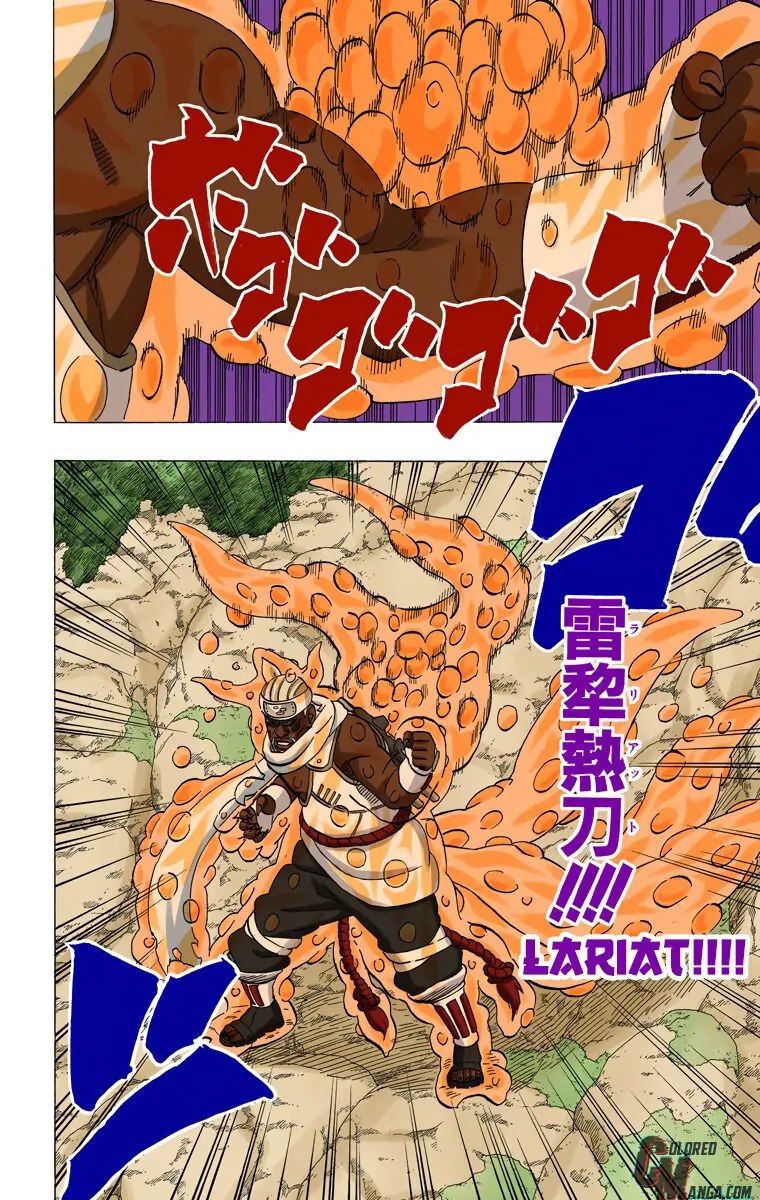 Read Naruto (Colored) EN Manga Online