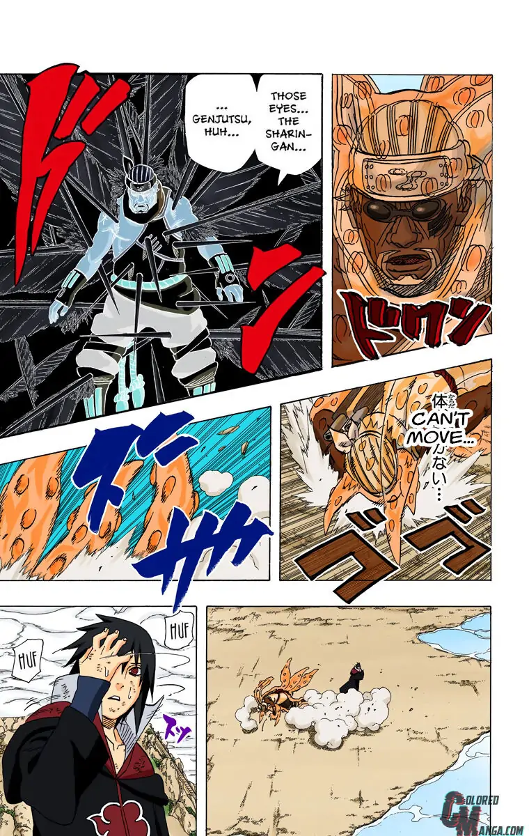 Read Naruto (Colored) EN Manga Online