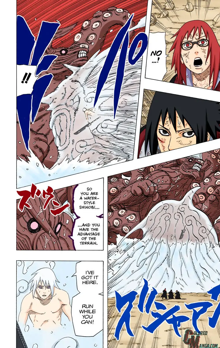 Read Naruto (Colored) EN Manga Online