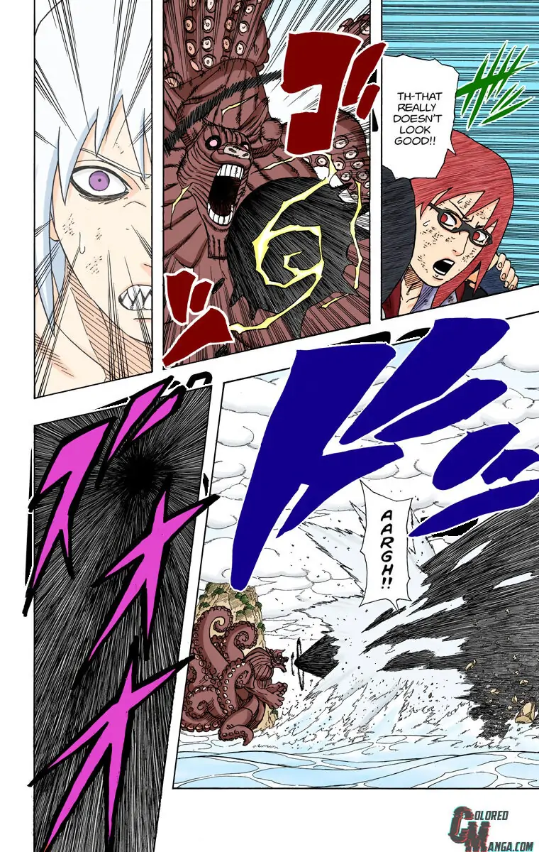 Read Naruto (Colored) EN Manga Online