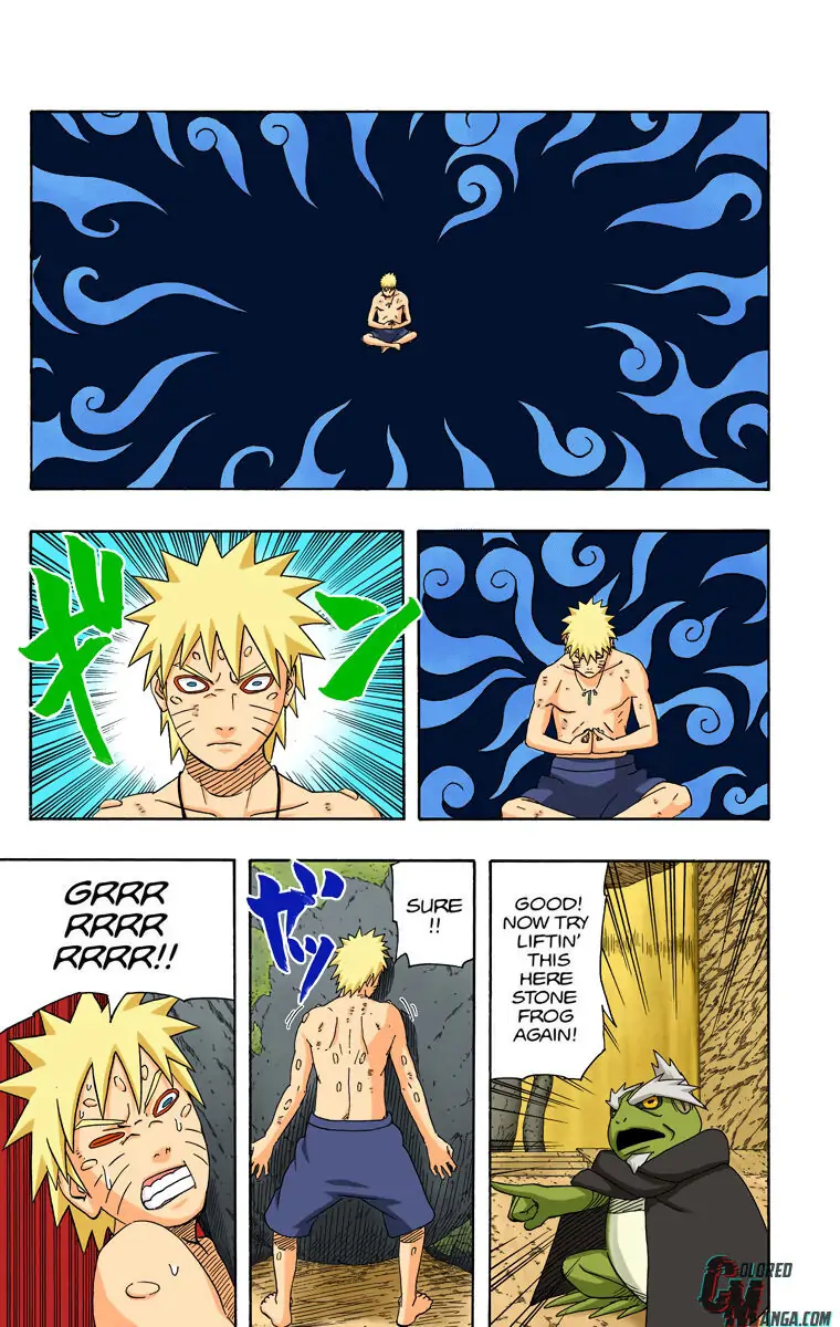 Read Naruto (Colored) EN Manga Online