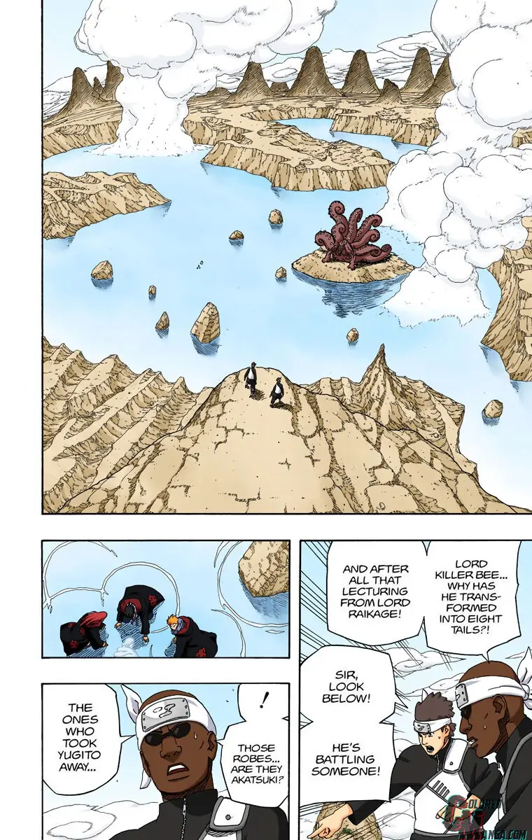 Read Naruto (Colored) EN Manga Online