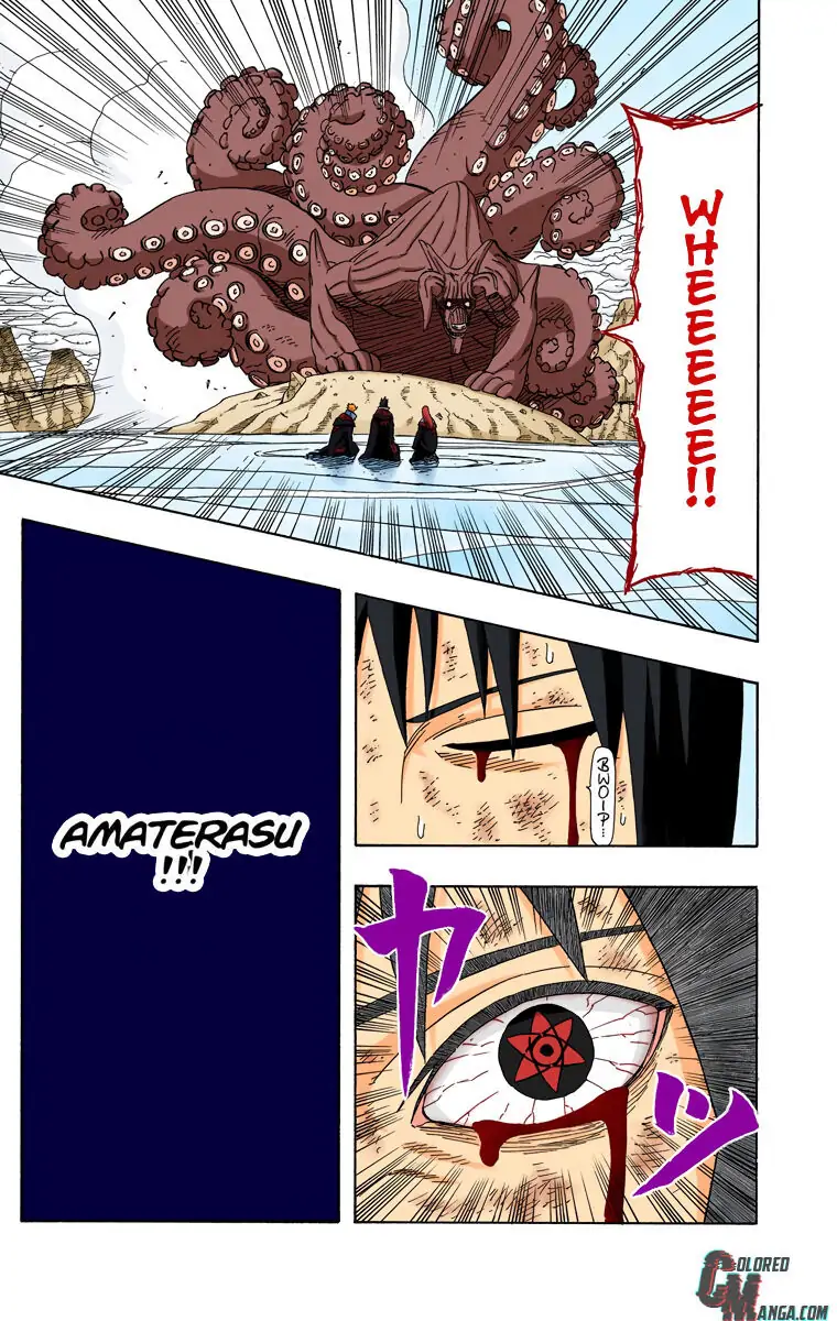 Read Naruto (Colored) EN Manga Online