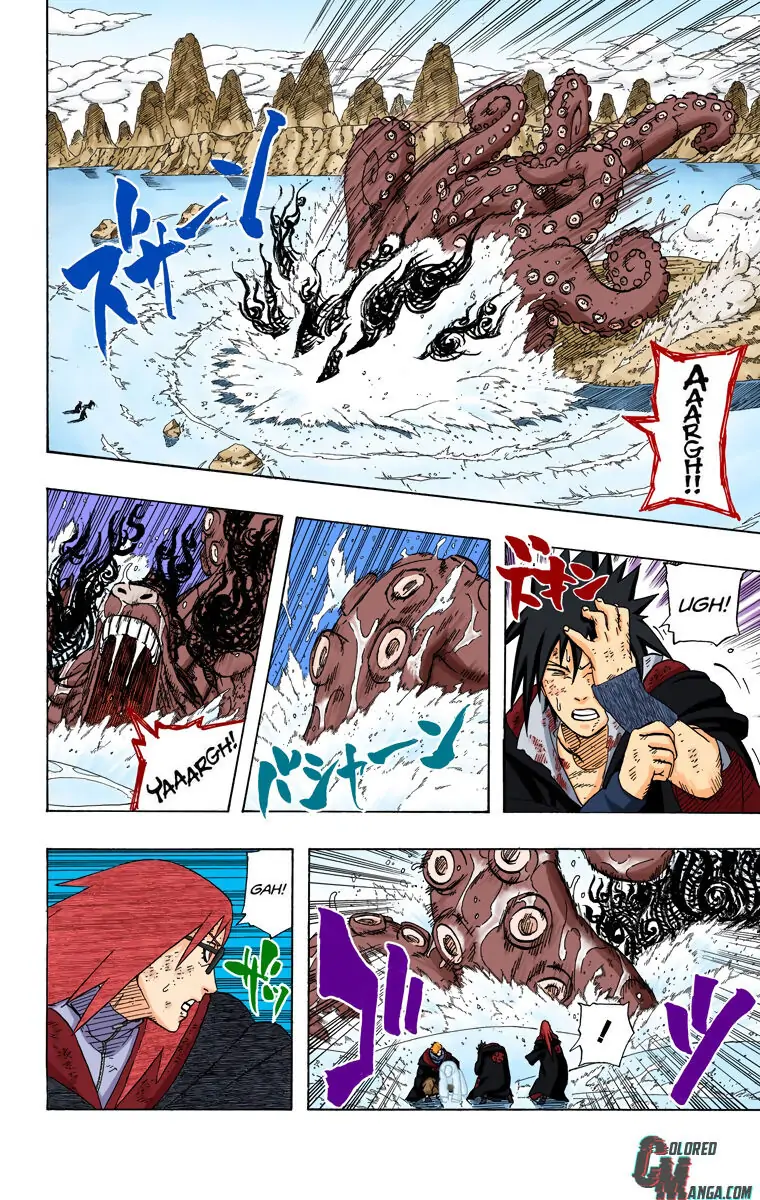 Read Naruto (Colored) EN Manga Online