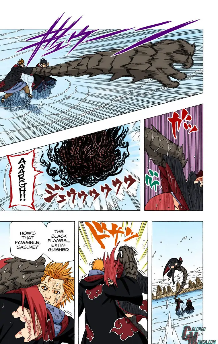 Read Naruto (Colored) EN Manga Online