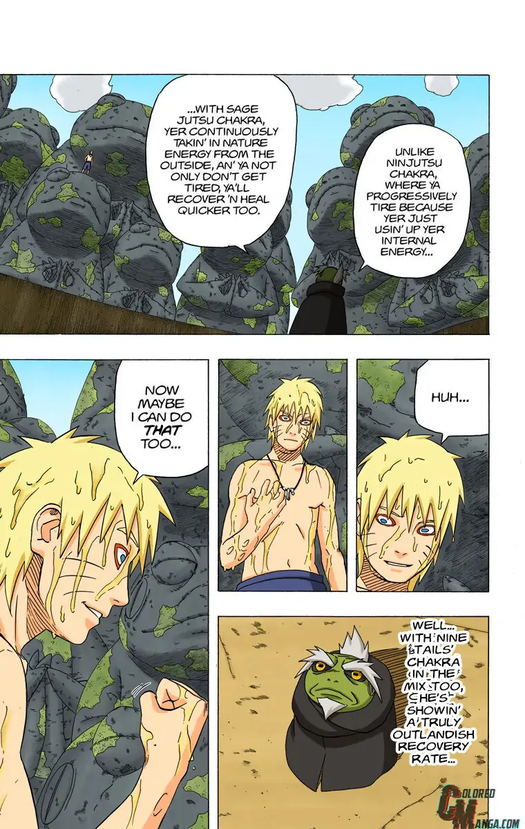 Read Naruto (Colored) EN Manga Online
