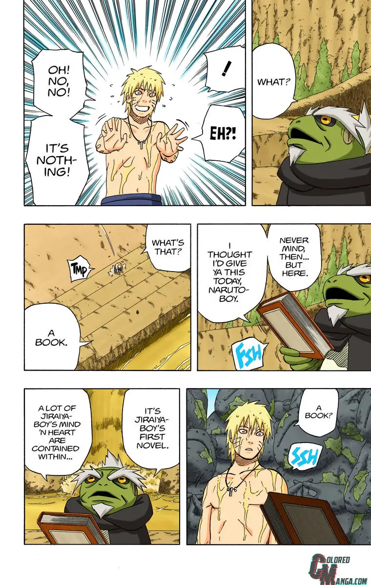 Read Naruto (Colored) EN Manga Online