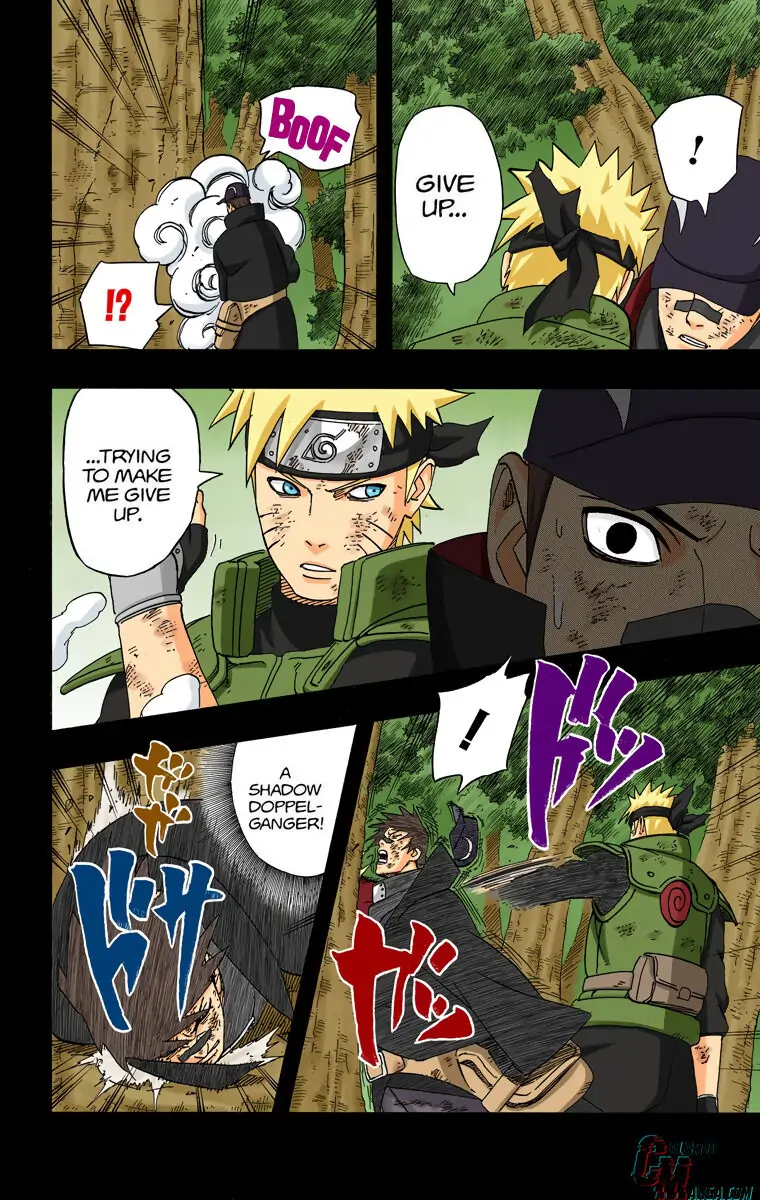 Read Naruto (Colored) EN Manga Online