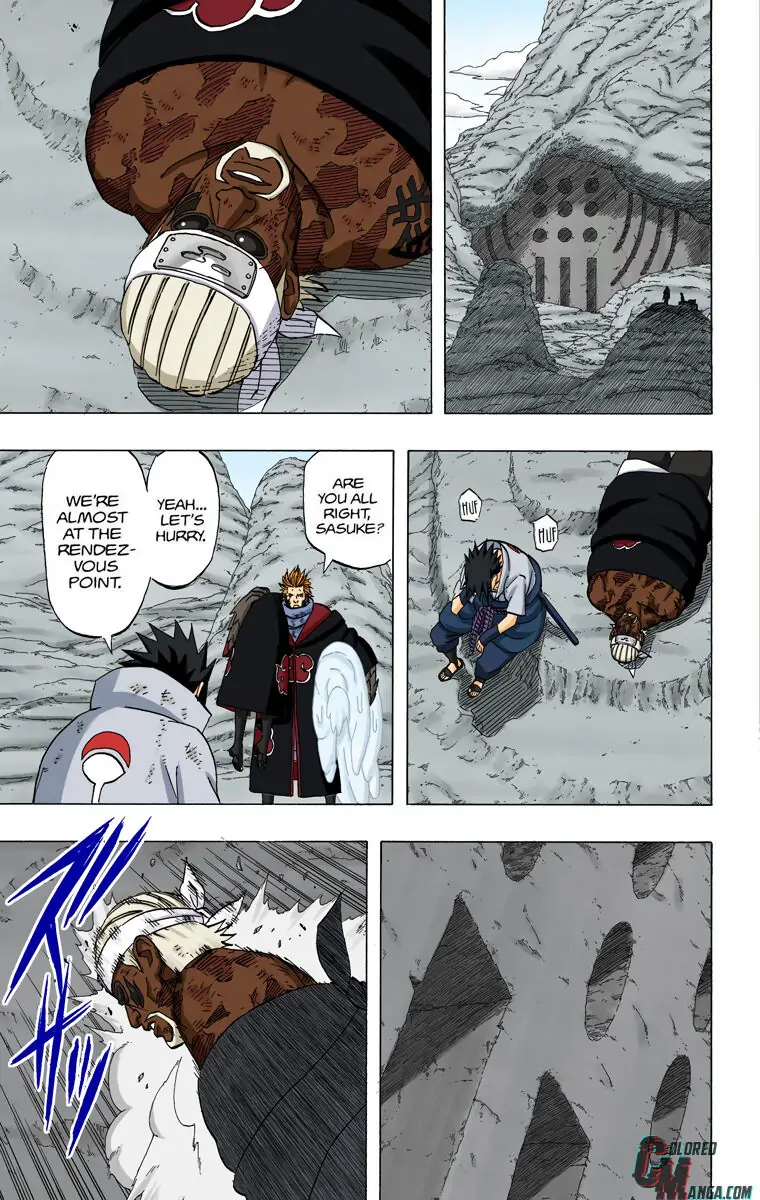 Read Naruto (Colored) EN Manga Online