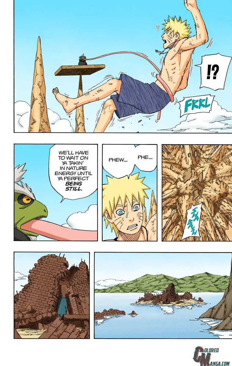 Read Naruto (Colored) EN Manga Online