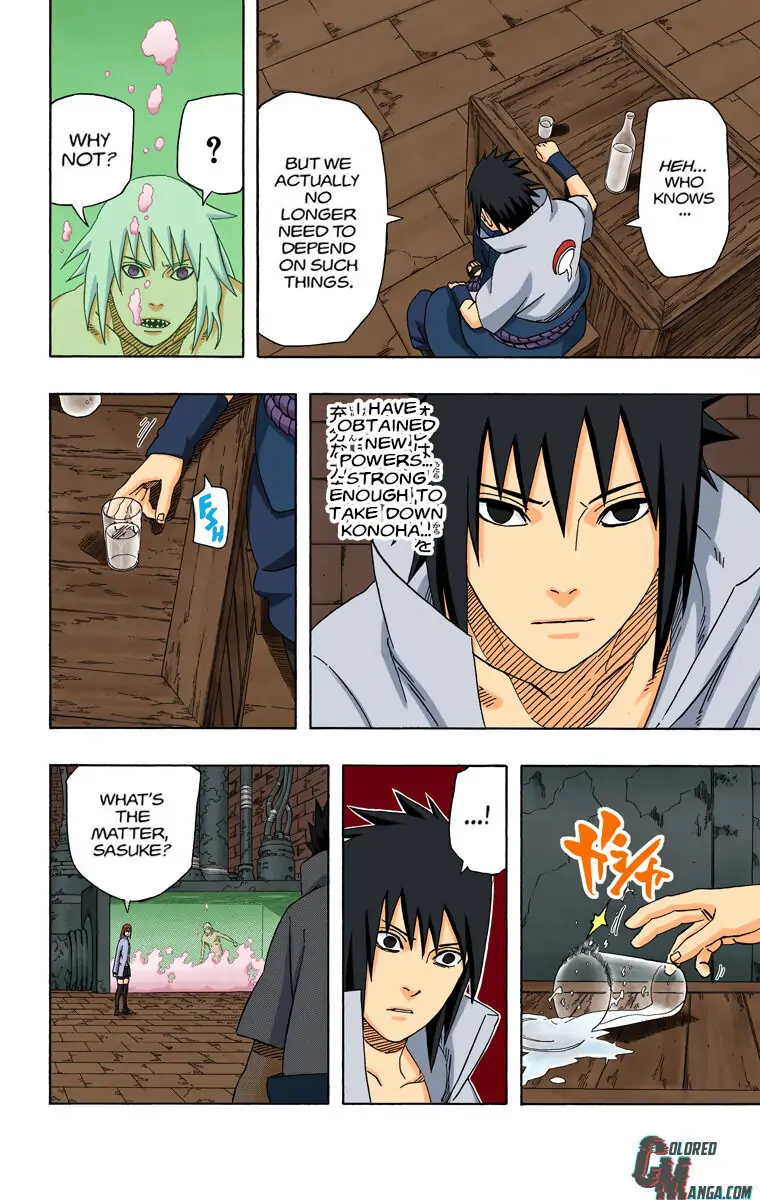 Read Naruto (Colored) EN Manga Online