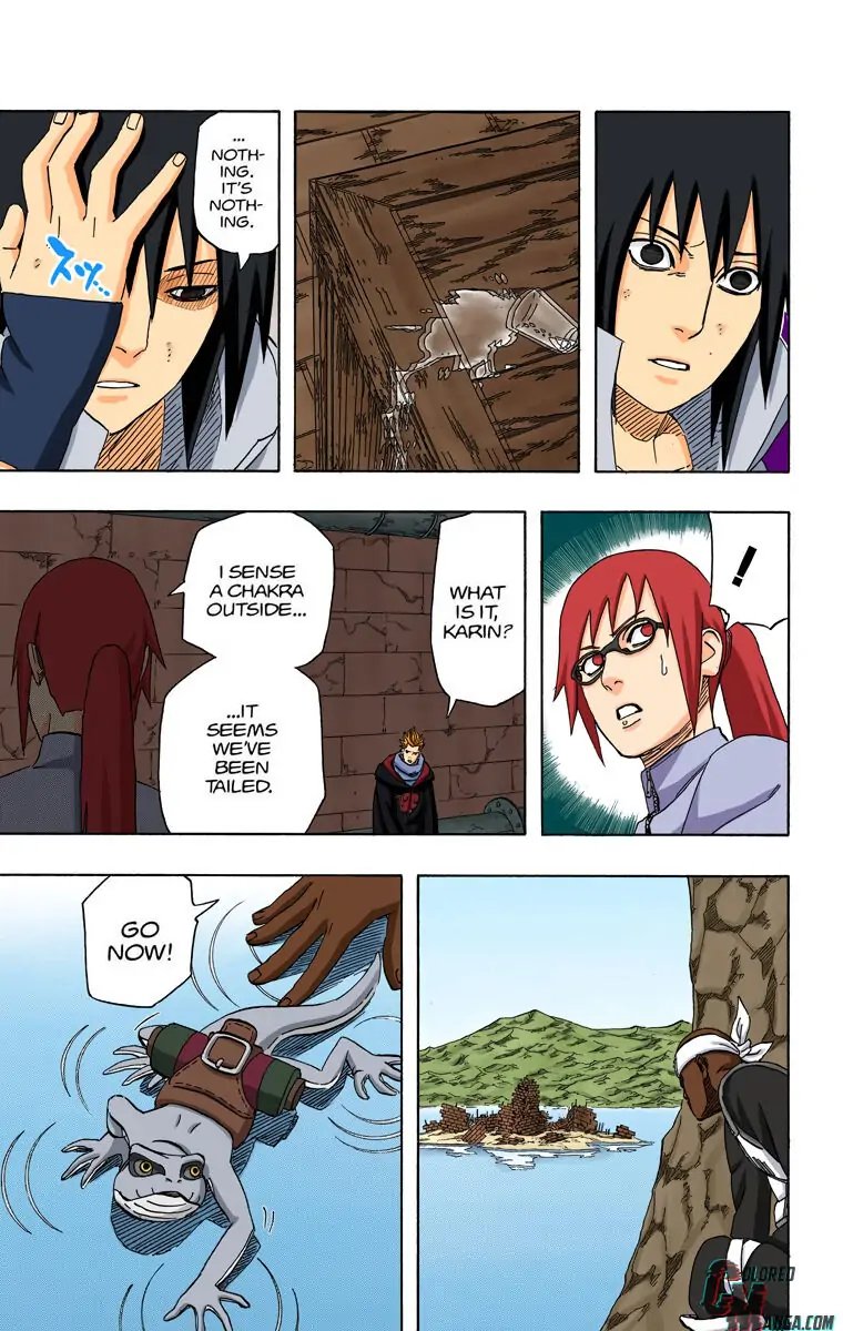 Read Naruto (Colored) EN Manga Online