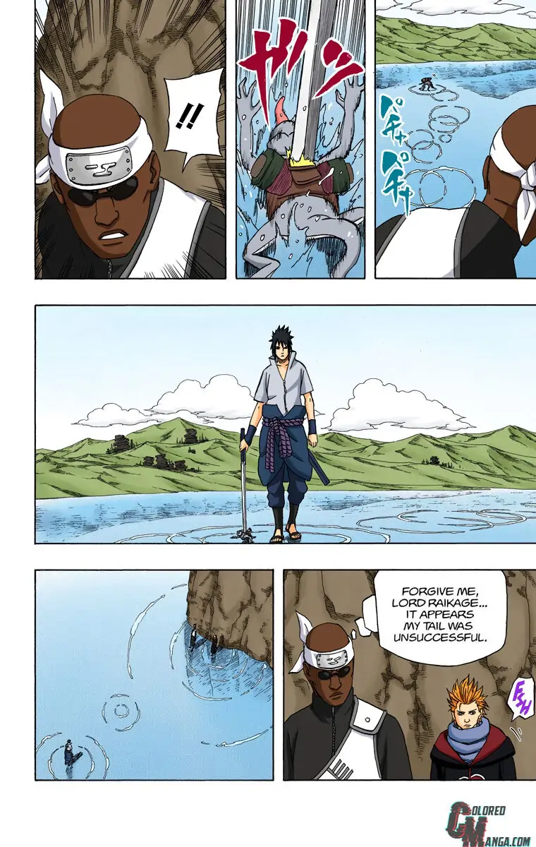 Read Naruto (Colored) EN Manga Online